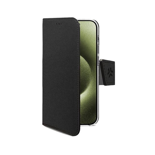 CELLY APPLE iPHONE 17 CUSTODIA A LIBRO IN SIMILPELLE CON CHIUSURA FLAP MAGNETIC…