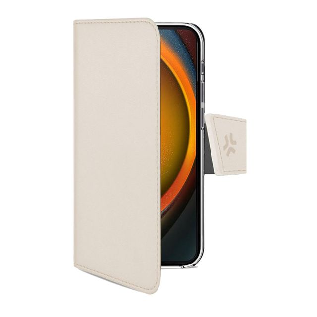 CELLY APPLE iPHONE 17 PRO CUSTODIA A LIBRO IN SIMILPELLE CON CHIUSURA FLAP MAGN…