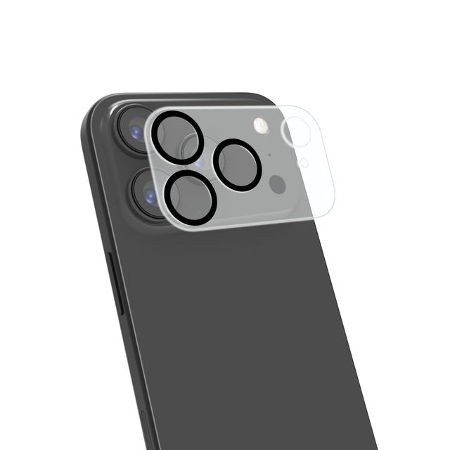 CELLY APPLE iPHONE 17 PRO LENS PROTECTOR VETRO DI PROTEZIONE 9H PER FOTOCAMERA …
