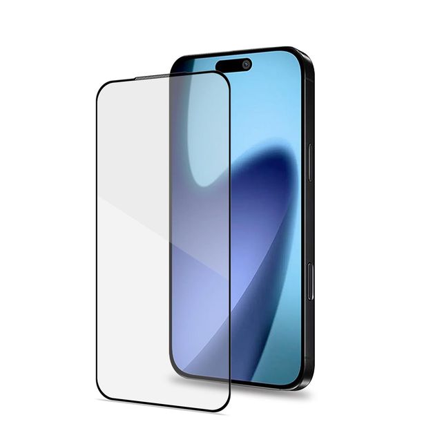 CELLY APPLE iPHONE 17 PRO MAX FULL GLASS PROTEGGI SCHERMO IN VETRO TEMPERATO 9H…