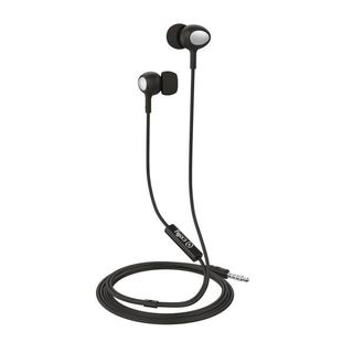 Celly UP500BK - Auricolari con microfono - auricolare - cablato - jack 3,5 mm