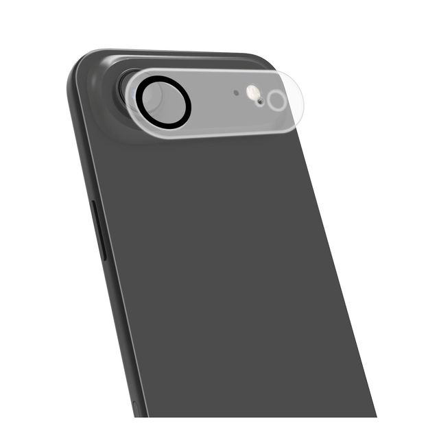 CELLY APPLE iPHONE AIR LENS PROTECTOR VETRO DI PROTEZIONE 9H PER FOTOCAMERA POS…
