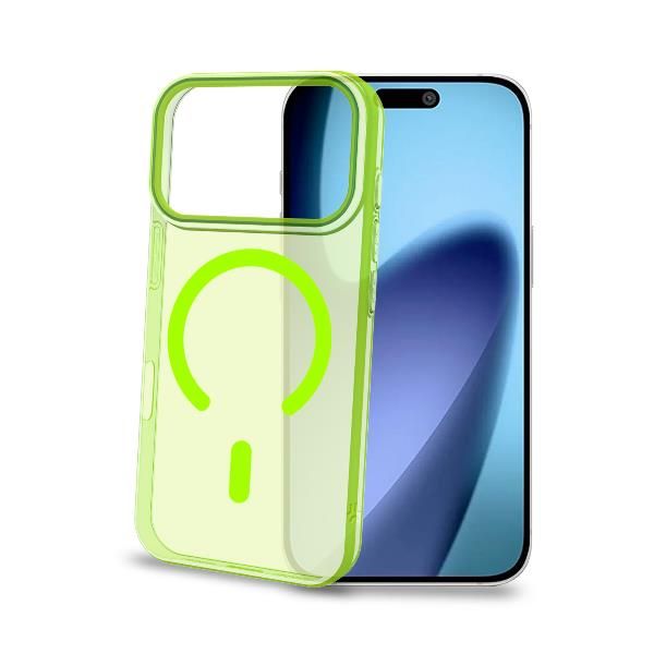 CELLY COLOR MAG IPHONE 17 PRO YL