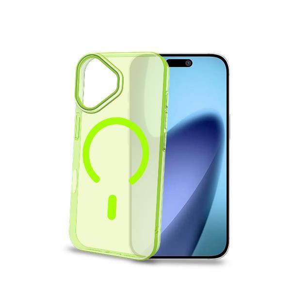 CELLY COLOR MAG IPHONE 17 YL