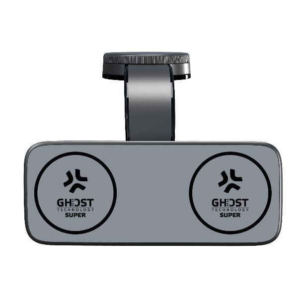 CELLY DUAL MAGNETIC PHONE HOLDER SUPPORTO DI RICARICA DOPPIO MAGSAFE ROTAZIONE …