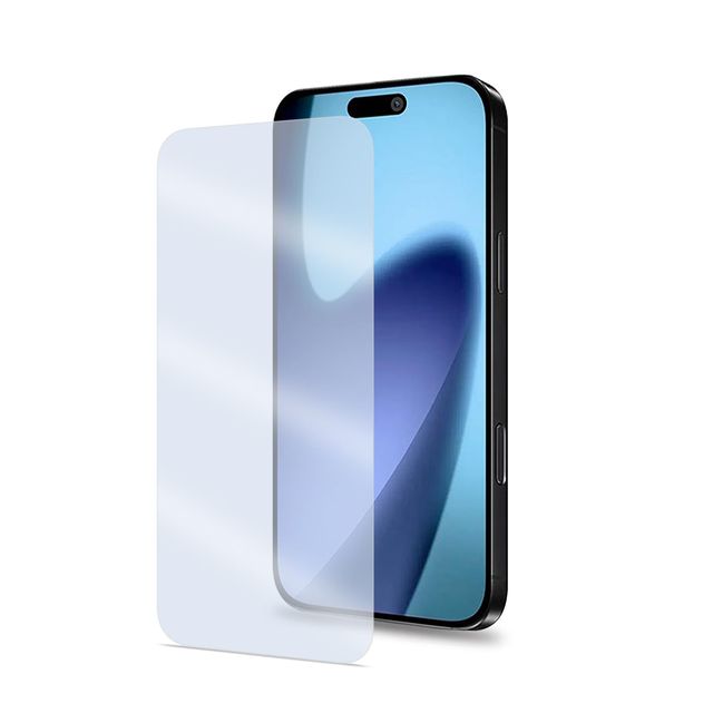 CELLY EASY GLASS IPHONE 17 PRO MAX