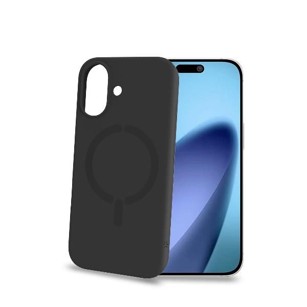 CELLY FEELING MAG IPHONE 17 BK