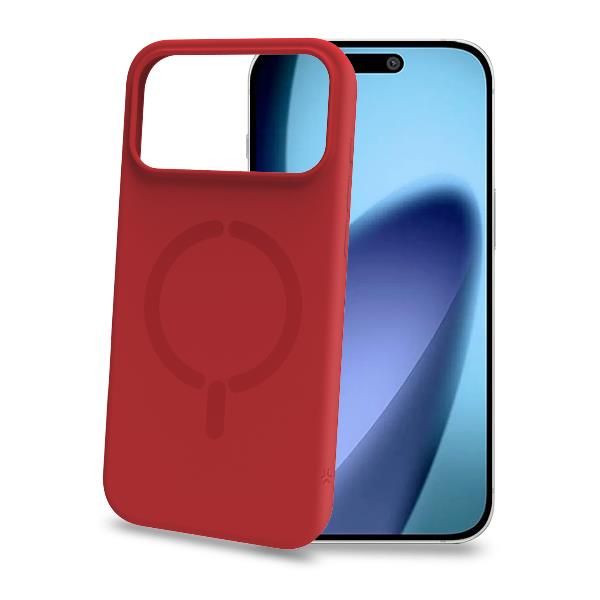 CELLY FEELING MAG IPHONE 17 PRO MAX RD
