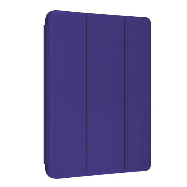 CELLY FOLIO APPLE iPAD 10.2" 7-8-9 Gen COVER BLU