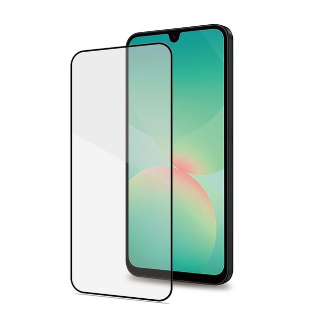 CELLY FULL GLASS GALAXY A27 5G BLACK