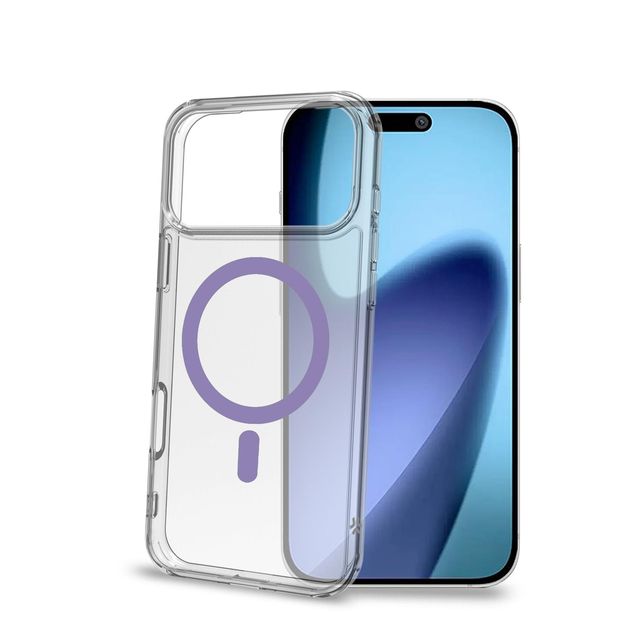 CELLY GELSKIN MAG IPHONE 17 PRO MAX VL
