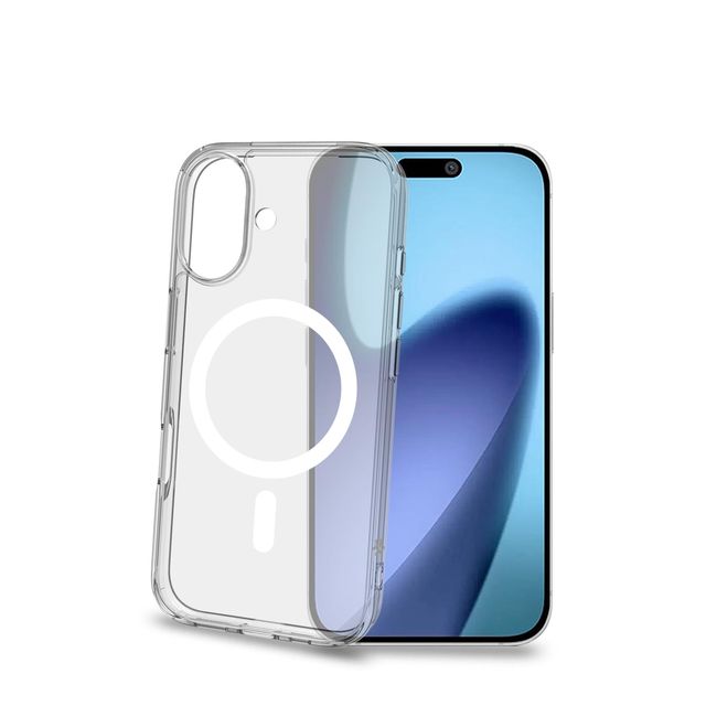 CELLY GELSKIN MAG IPHONE 17 WHITE