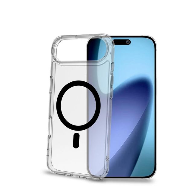 CELLY GELSKIN MAG IPHONE AIR BLACK