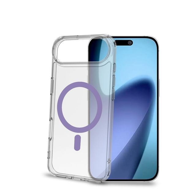 CELLY GELSKIN MAG IPHONE AIR VIOLET