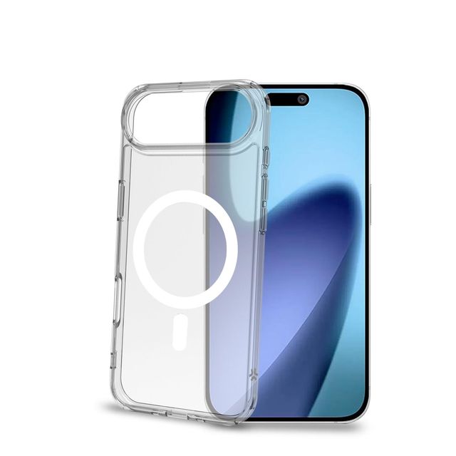CELLY GELSKIN MAG IPHONE AIR WHITE