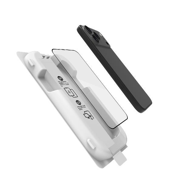 CELLY GLASS KIT IPHONE 17 PRO