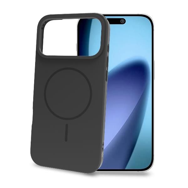 CELLY MAG SLIM IPHONE 17 PRO MAX BK