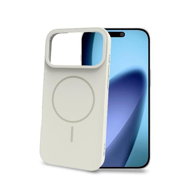 CELLY MAG SLIM IPHONE 17 PRO MAX WH