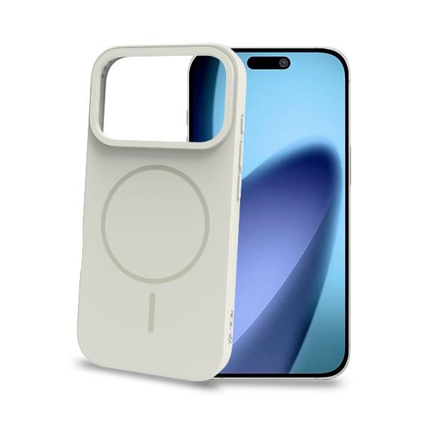 CELLY MAG SLIM IPHONE 17 PRO WH