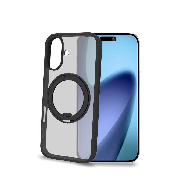 CELLY MAG STAND IPHONE 17 BK