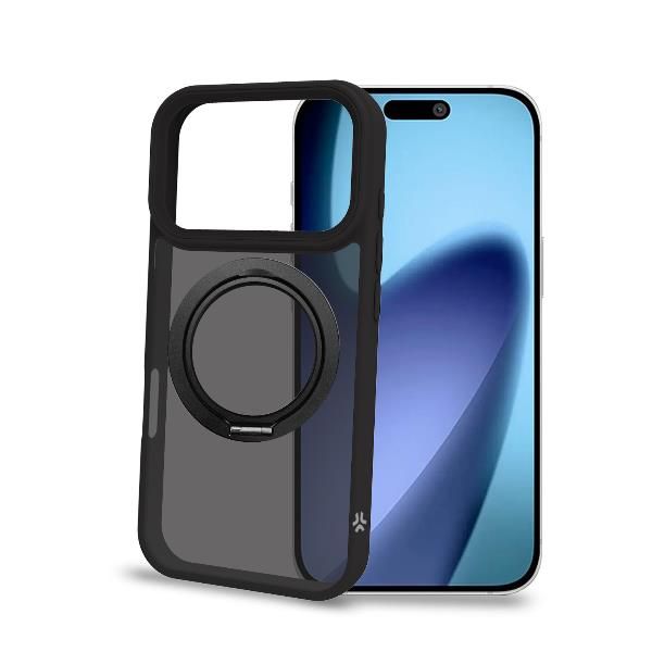 CELLY MAG STAND IPHONE 17 PRO BK