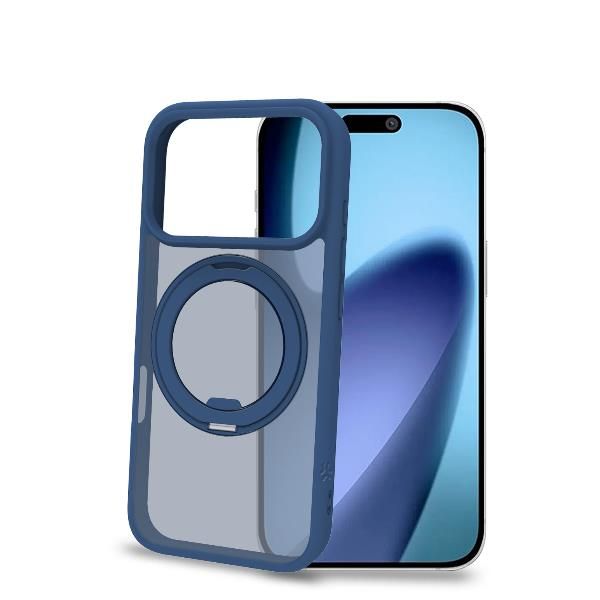 CELLY MAG STAND IPHONE 17 PRO BL