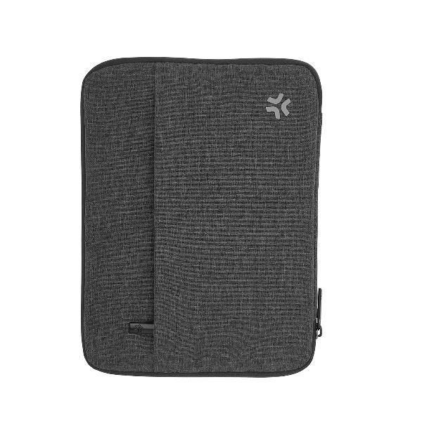 CELLY ORGANIZER CUSTODIA PER NOTEBOOK DA 13.3" IN POLIESTERE TASCA ESTERNA CHIU…