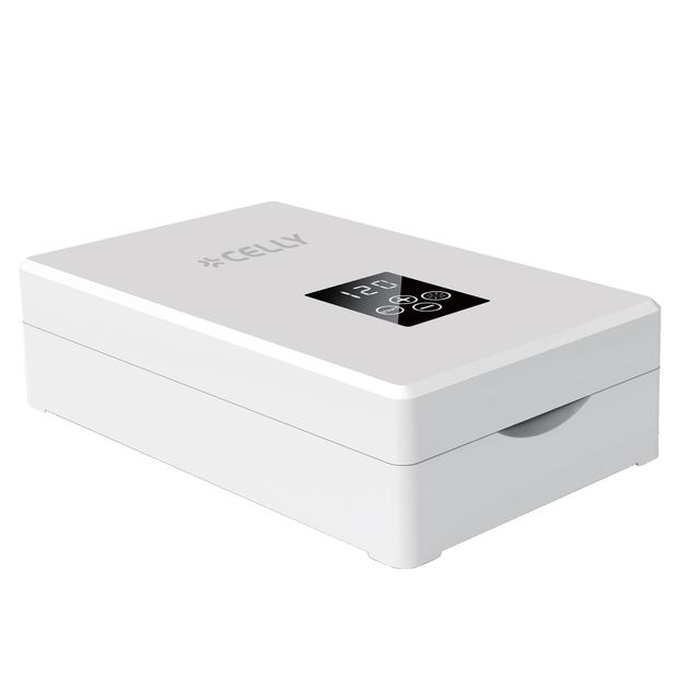 CELLY PROSCREEN UV LIGHT AND VACUUM
