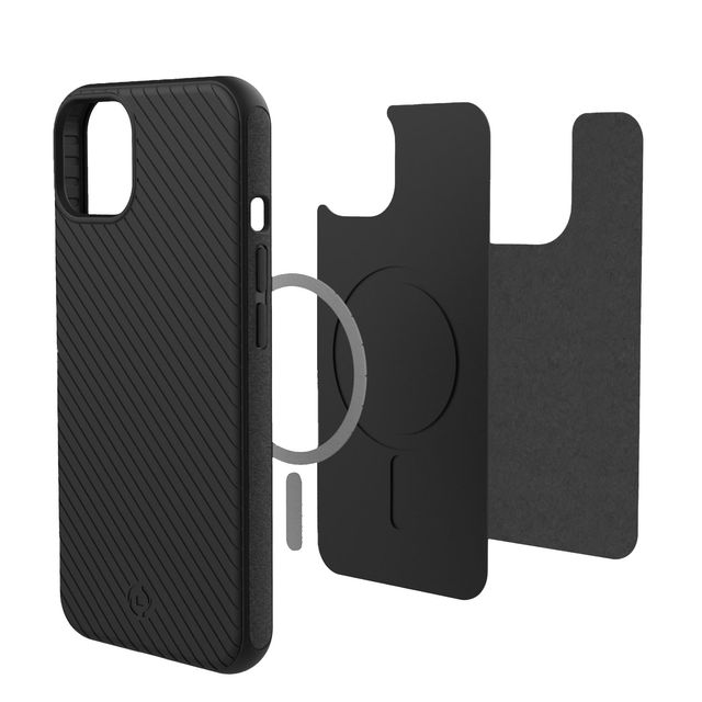 Celly UltraMag - Cover per cellulare - policarbonato, TPU (poliuretano termopla…
