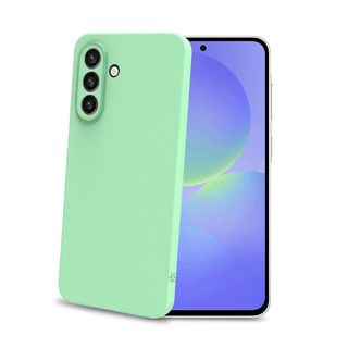 CELLY SAMSUNG GALAXY A37 5G COVER MORBIDA IN TPU CON TASTI E BORDO FOTOCAMERA C…