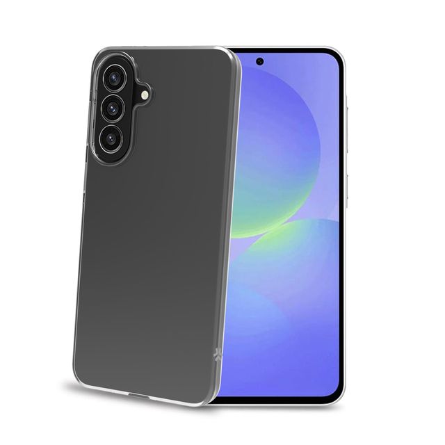 CELLY SAMSUNG GALAXY A37 5G COVER MORBIDA IN TPU TRAPSARENTE