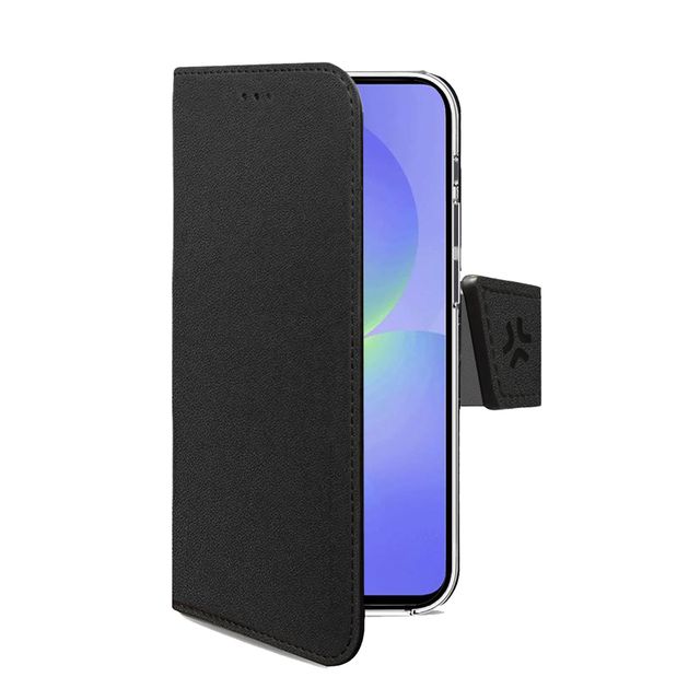 CELLY SAMSUNG GALAXY A37 5G CUSTODIA A LIBRO IN PELLE SINTETICA CON CHIUSURA FL…