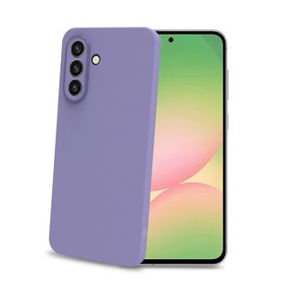 CELLY SAMSUNG GALAXY A57 5G COVER MORBIDA IN TPU CON TASTI E BORDO FOTOCAMERA C…