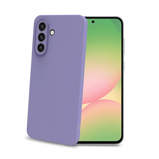 CELLY SAMSUNG GALAXY A57 5G COVER MORBIDA IN TPU CON TASTI E BORDO FOTOCAMERA C…