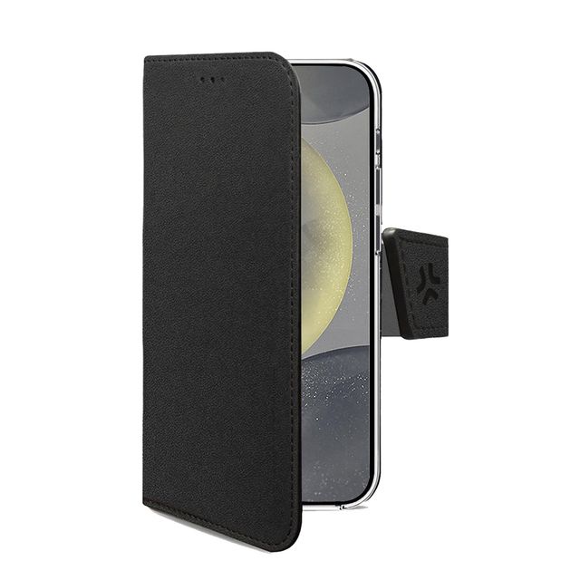 CELLY SAMSUNG GALAXY S26 5G CUSTODIA A LIBRO IN SIMILPELLE CON CHIUSURA FLAP MA…