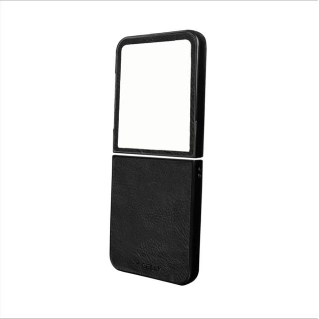 CELLY SAMSUNG GALAXY Z FLIP 7 / SAMSUNG GALAXY Z FLIP 7 ENTERPRISE EDITION COVE…