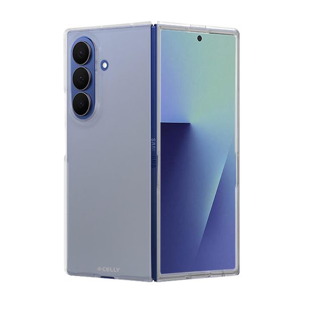 CELLY SAMSUNG GALAXY Z FOLD 7/ Z FOLD 7 ENTERPRISE EDITION COVER IN TPU + POLIC…