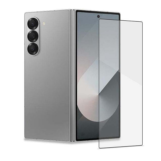 CELLY SAMSUNG GALAXY Z FOLD 7/ Z FOLD 7 ENTERPRISE EDITION FULL GLASS PROTEGGI …