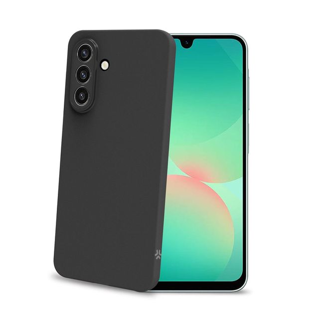 CELLY SANDCASE COVER GALAXY A27 5G BLACK