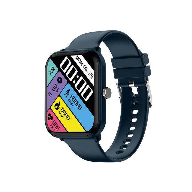CELLY SMARTWATCH 500 COLLECTION 2.1" FUNZIONI DI ALLENAMENTO IP67 CHIAMA E RISP…
