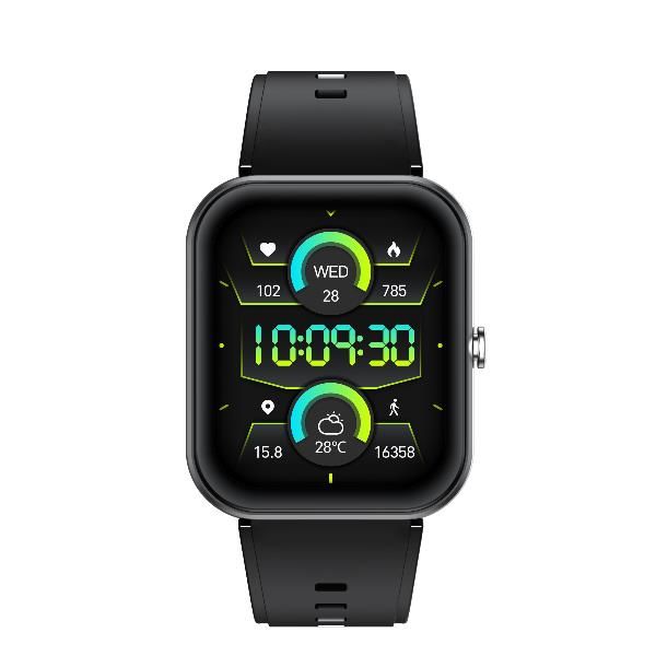 CELLY TRAINER WATCH3 SMARTWATCH 1.96" AMOLED RICEVI ED EFFETTUA CHIAMATE DIRETT…