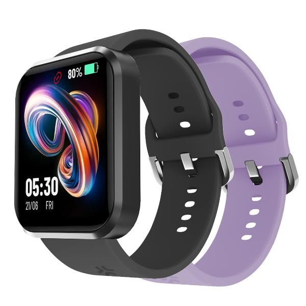 CELLY TRAINERBEAT2 SMARTWATCH 1.44" BLUETOOTH MONITORAGGIO ATTIVITA' FISICA CON…
