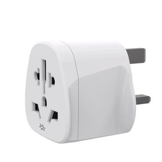 CELLY UNIVERSAL TRAVEL ADAPTER PLUG UK