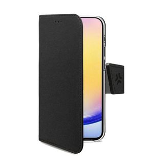 CELLY WALLY CASE GALAXY A27 5G BLACK