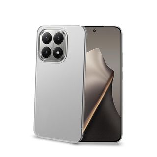 CELLY XIAOMI 15T COVER IN MORBIDO TPU ANTI-SHOCK TRASPARENTE