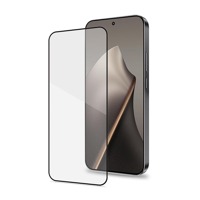 CELLY XIAOMI 15T FULL GLASS PROTEGGI SCHERMO IN VETRO TEMPERTATO CON BORDINO NE…