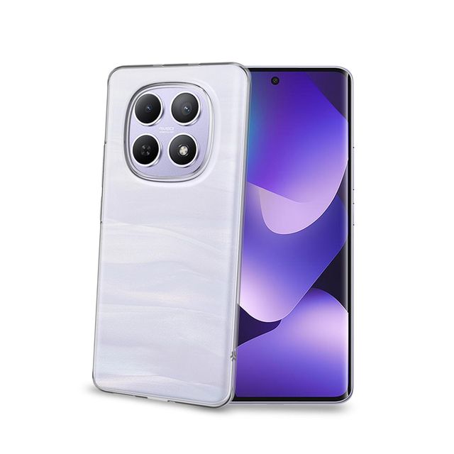 CELLY XIAOMI REDMi NOTE 15 5G/ REDMI NOTE 15 4G/ POCO M8 5G COVER IN MORBIDO TP…