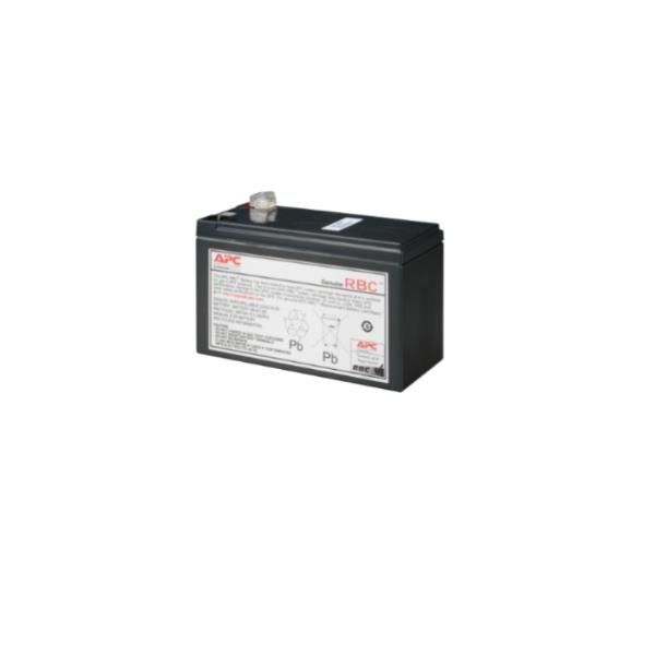 APC Replacement Battery Cartridge #164 - Batteria UPS - 1 batteria x - Piombo -…