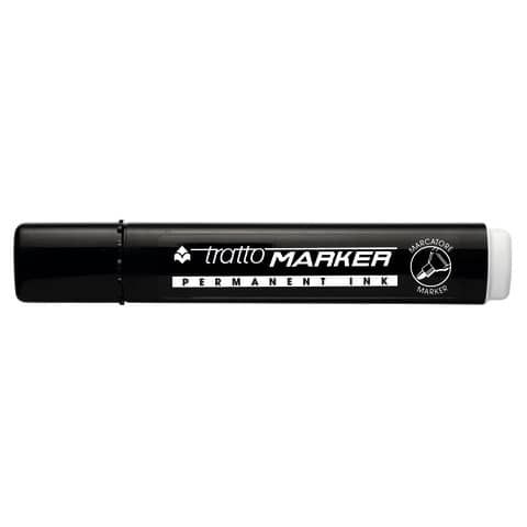 CF12 TRATTO MARKER NERO P/TONDA