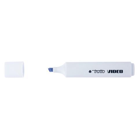 CF12 TRATTO VIDEO AZZURRO PAST